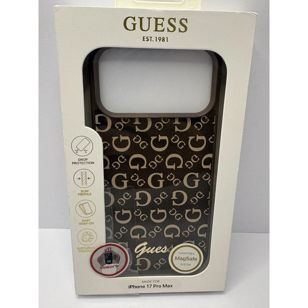 Guess brand new